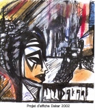 gallouan-peinture - Création d'affiches